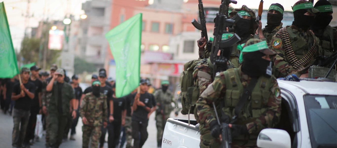 Χαμάς: Συμφώνησε για τον τερματισμό της ανταλλαγής πυρών με το Ισραήλ στη Γάζα